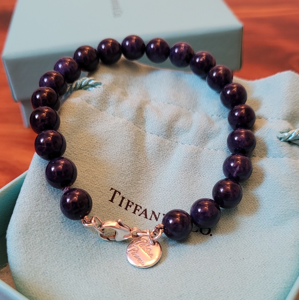 Tiffany & Co Paloma Picasso Sodalite Bracelet